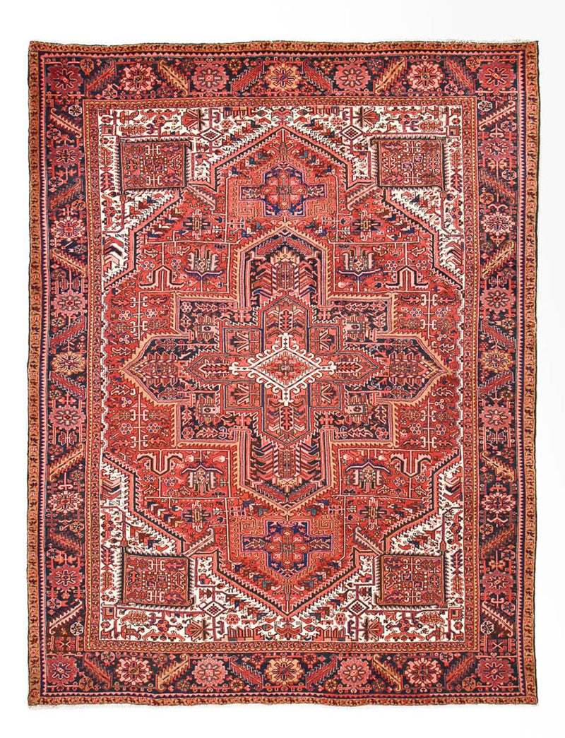 Heriz Tapete 392x305cm - Tapete persa
