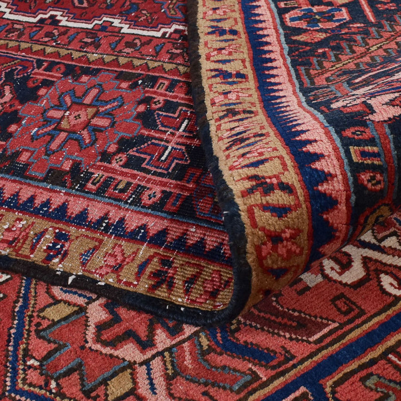 Heriz Tapete 392x305cm - Tapete persa