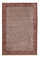 Tapete Persa - Bijar - 300 x 203 cm - ferrugem