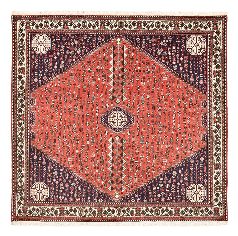 Abadeh Tapete 199x198cm - Tapete persa