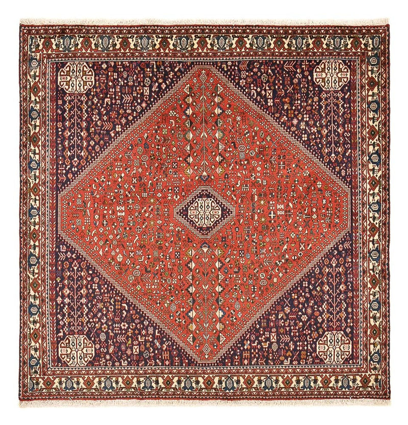 Abadeh Tapete 197x193cm - Tapete persa