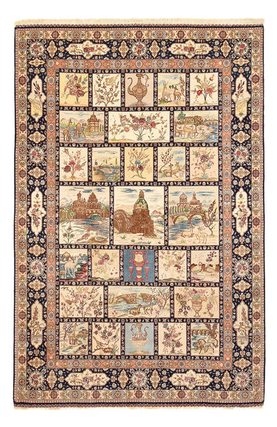 Tabriz - 70 Raj Tapete 198x300cm - Tapete persa