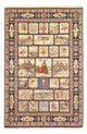 Tabriz - 70 Raj Tapete 300x198cm - Tapete persa