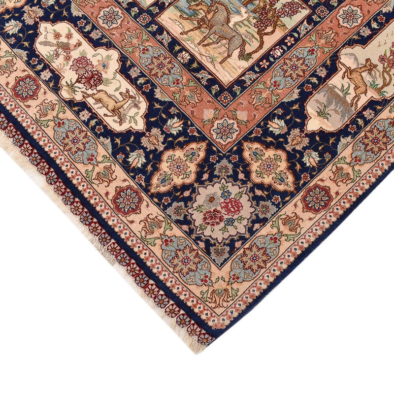 Tabriz - 70 Raj Tapete 300x198cm - Tapete persa