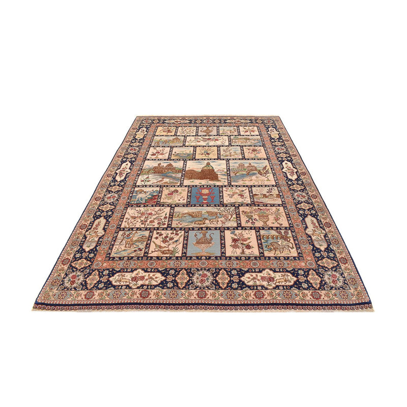 Tabriz - 70 Raj Tapete 300x198cm - Tapete persa