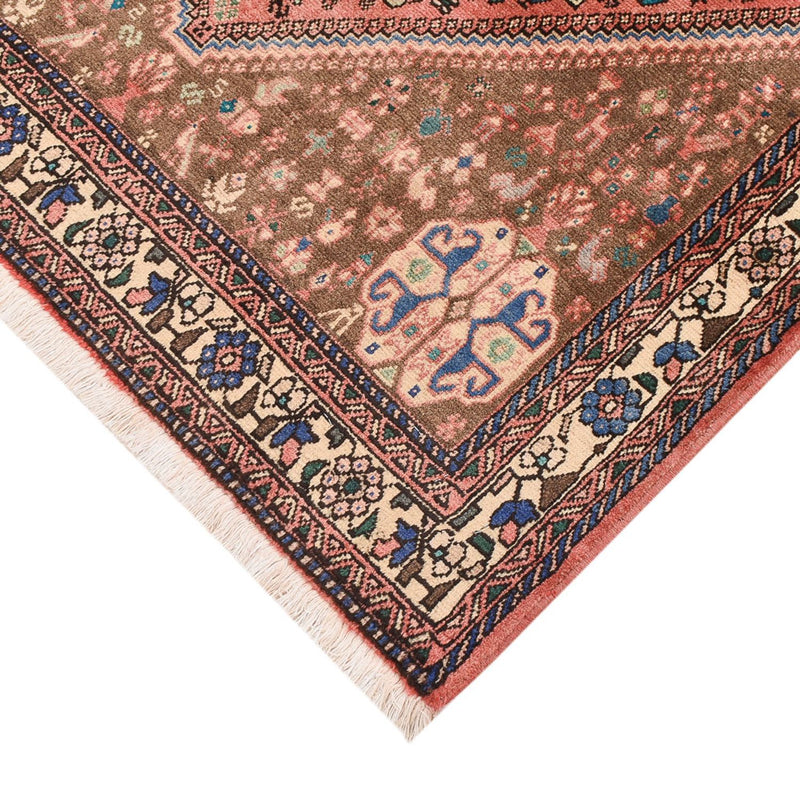 Tapete Persa - Nomadic - 143 x 98 cm - vermelho claro