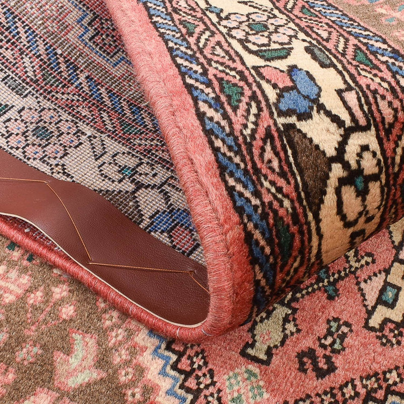 Tapete Persa - Nomadic - 143 x 98 cm - vermelho claro