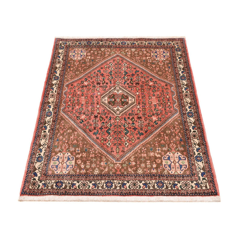 Tapete Persa - Nomadic - 143 x 98 cm - vermelho claro