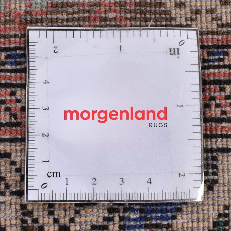 Tapete Persa - Nomadic - 143 x 98 cm - vermelho claro