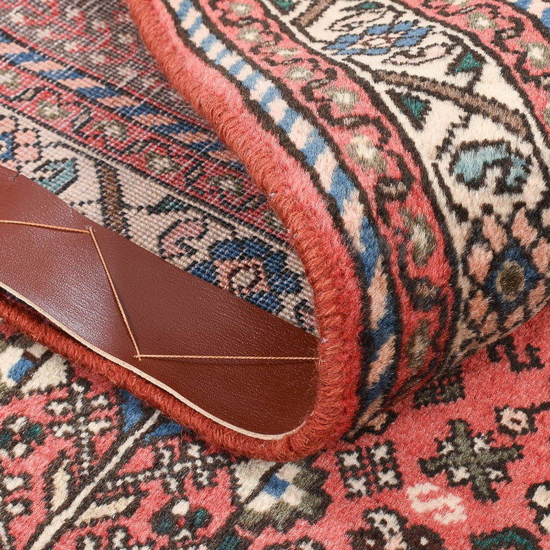 Tapete Persa - Nomadic - 147 x 102 cm - vermelho claro