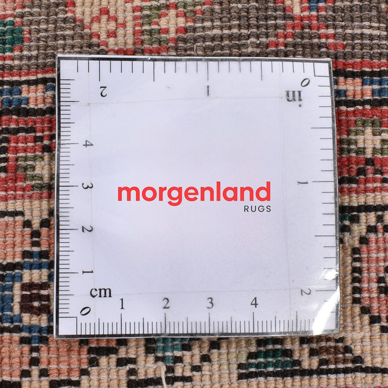 Tapete Persa - Nomadic - 147 x 102 cm - vermelho claro