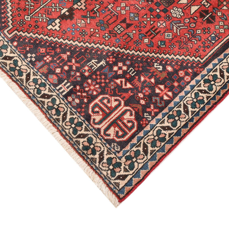 Tapete Persa - Nomadic - 142 x 95 cm - vermelho