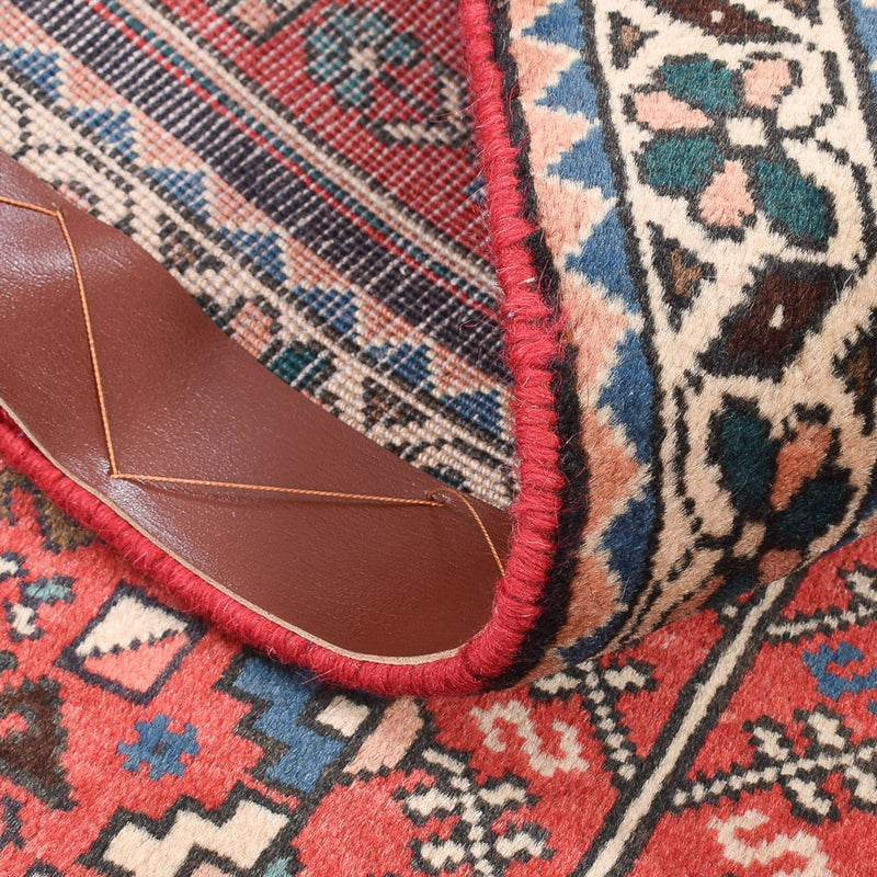 Tapete Persa - Nomadic - 142 x 95 cm - vermelho