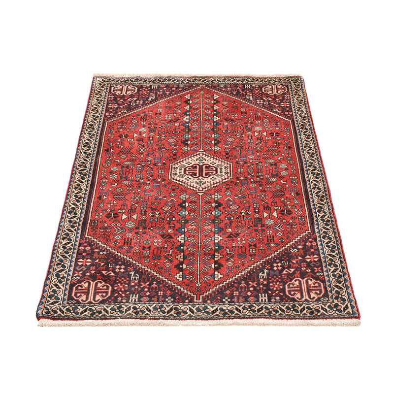 Tapete Persa - Nomadic - 142 x 95 cm - vermelho