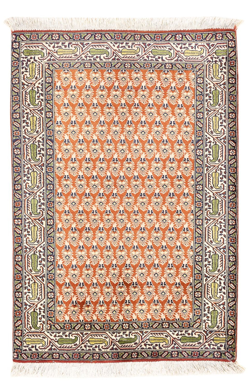 Tabriz - 50 Raj Tapete 97x63cm - Tapete persa