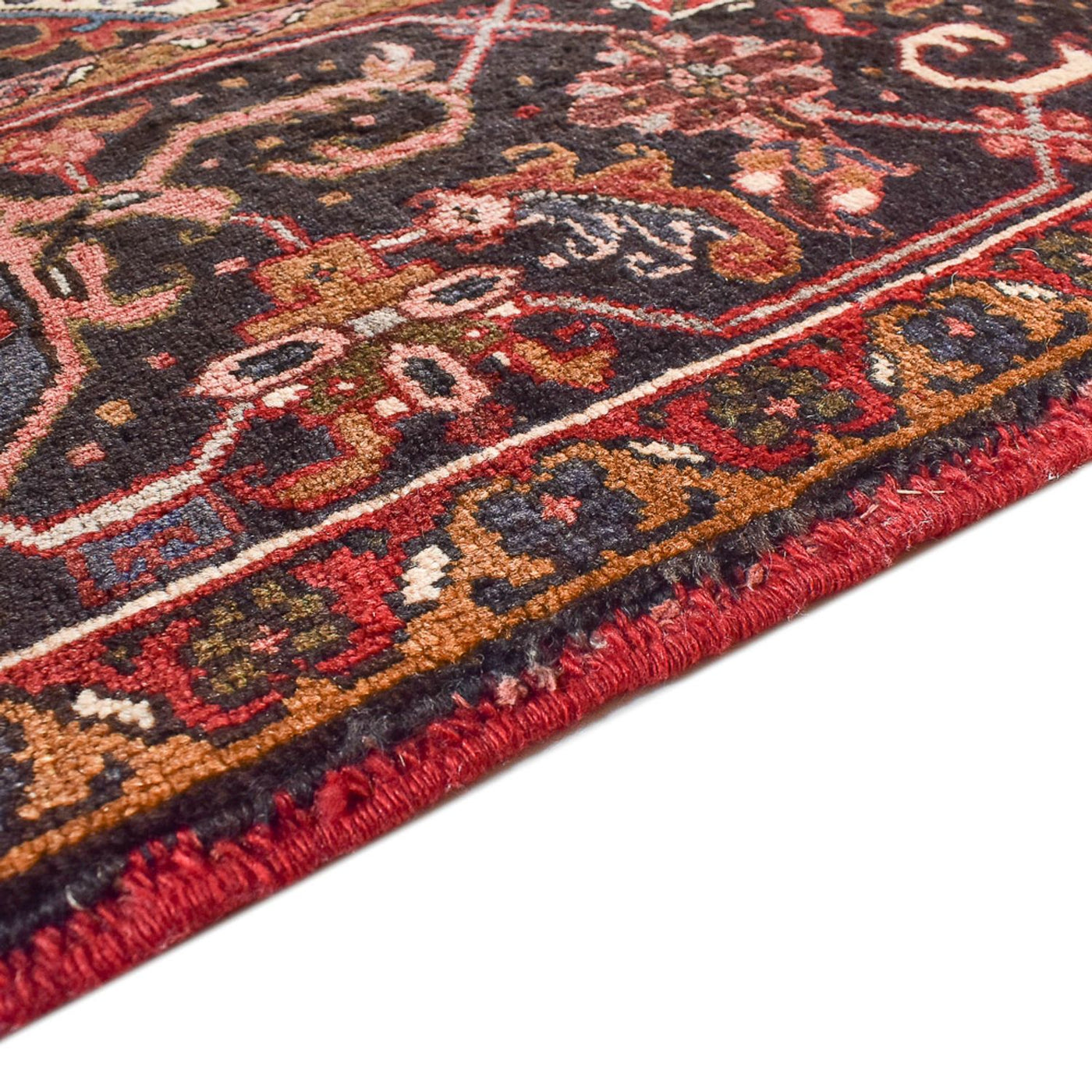 Heriz Tapete 393x309cm - Tapete persa