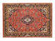 Kashan Tapete 100x70cm - Tapete persa