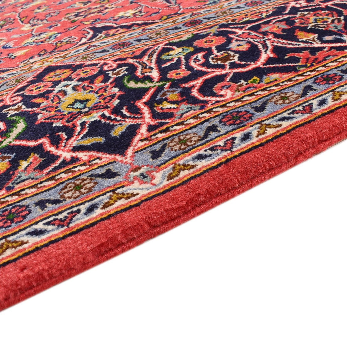 Kashan Tapete 138x217cm - Tapete persa