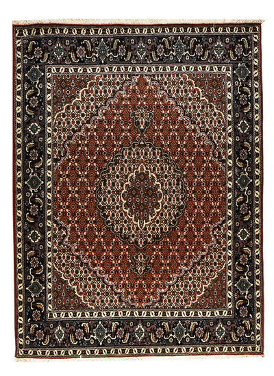 Tabriz - 40 Raj Tapete 148x200cm - Tapete persa - vermelho
