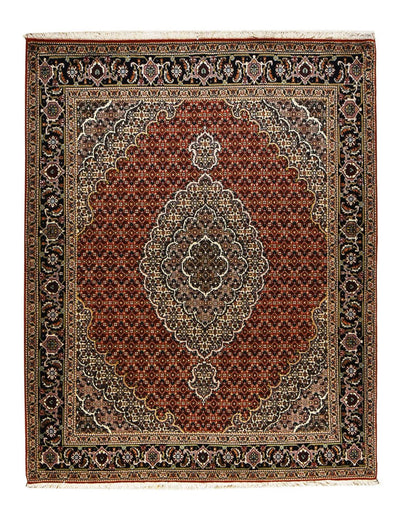 Tabriz - 40 Raj Tapete 152x200cm - Tapete persa - vermelho