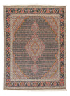 Tabriz - 40 Raj Tapete 150x200cm - Tapete persa - Rectangular / Areia / 150 x 200 cm Rectangular
