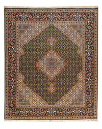 Tabriz - 40 Raj Tapete 153x183cm - Tapete persa – product image