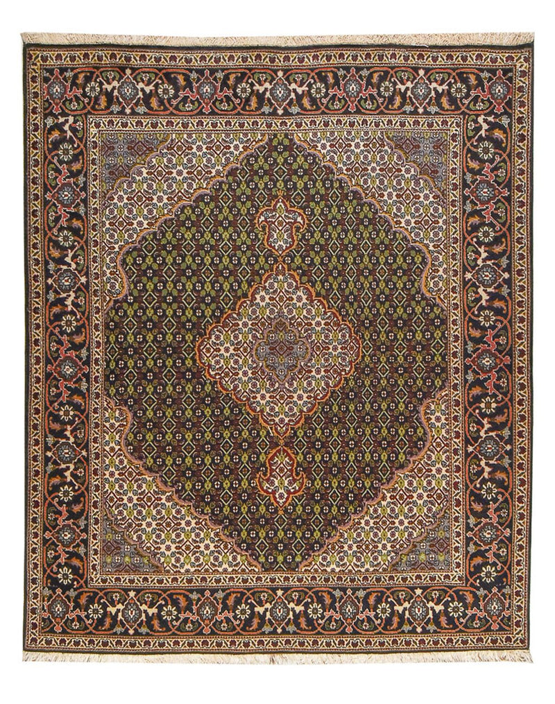 Tabriz - 40 Raj Tapete 153x183cm - Tapete persa