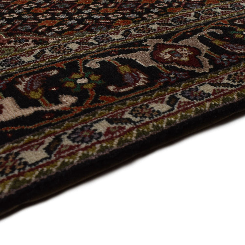 Tapete Persa - Tabriz - Royal - 210 x 154 cm - castanho escuro