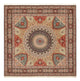 Tabriz - 50 Raj Tapete 253x251cm - Tapete persa