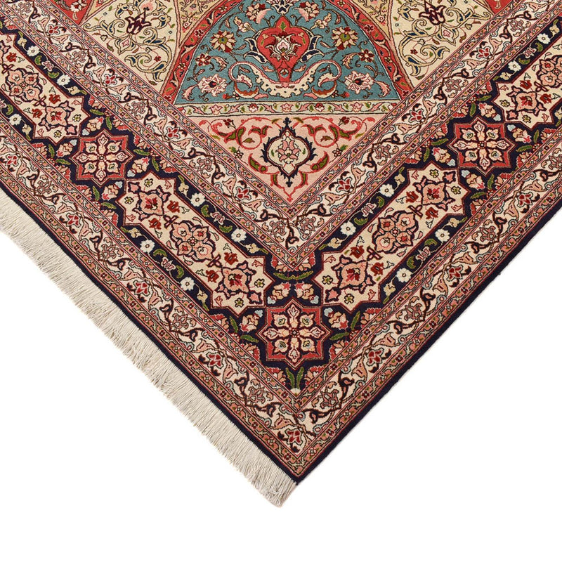 Tabriz - 50 Raj Tapete 253x251cm - Tapete persa