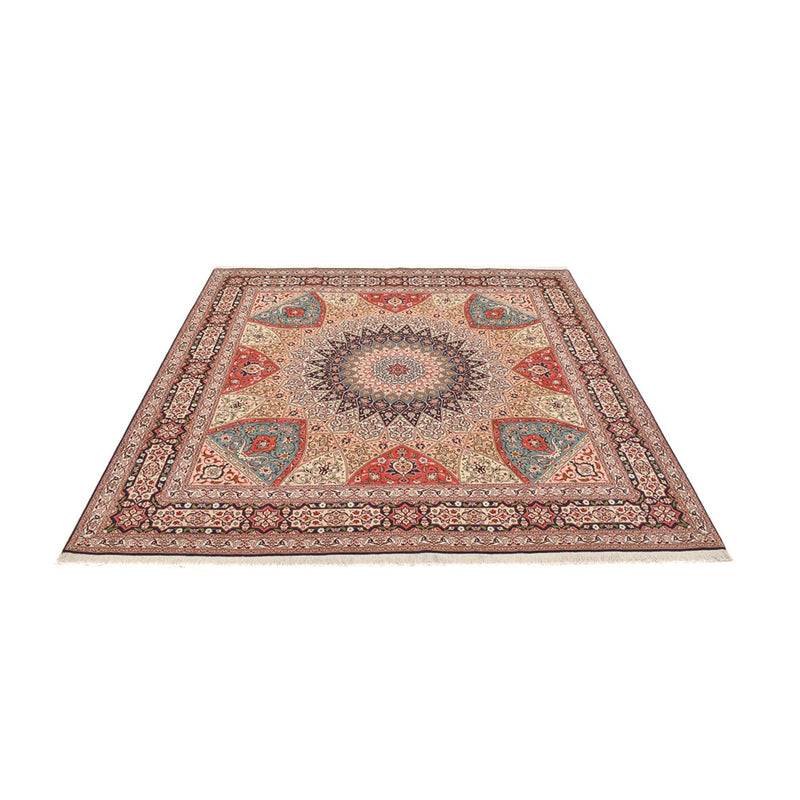 Tabriz - 50 Raj Tapete 253x251cm - Tapete persa
