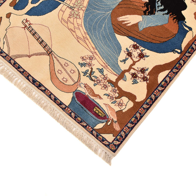 Tabriz - 50 Raj Tapete 122x76cm - Tapete persa