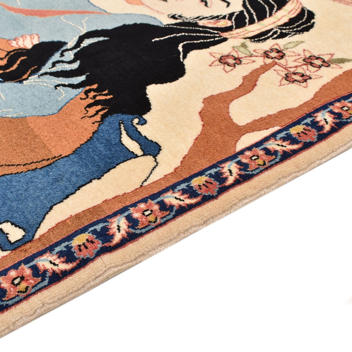 Tabriz - 50 Raj Tapete 122x76cm - Tapete persa