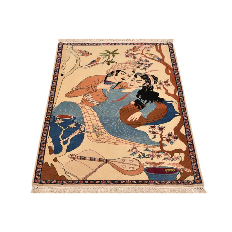 Tabriz - 50 Raj Tapete 122x76cm - Tapete persa
