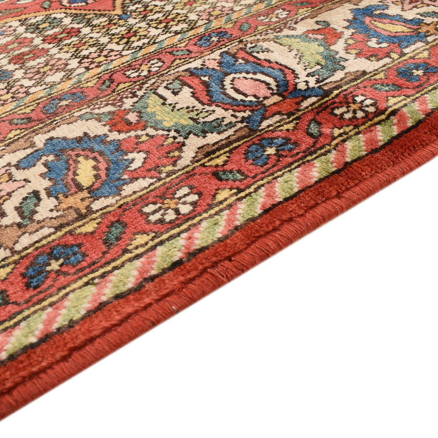 Bakhtiari Tapete 194x136cm - Tapete persa