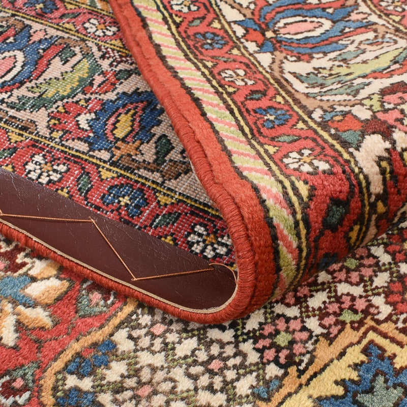 Bakhtiari Tapete 194x136cm - Tapete persa
