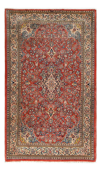 Sarouk Tapete 127x212cm - Tapete persa