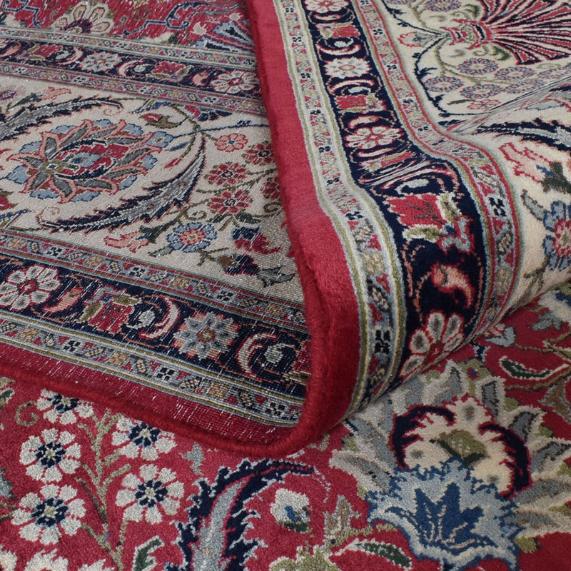 Mashhad Tapete 378x298cm - Tapete persa