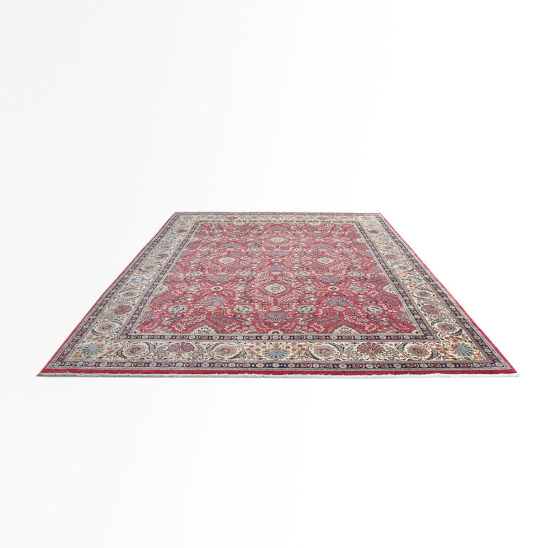 Mashhad Tapete 378x298cm - Tapete persa
