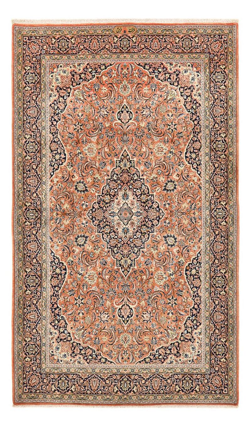 Tapete Persa - Clássico - 270 x 166 cm - vermelho claro