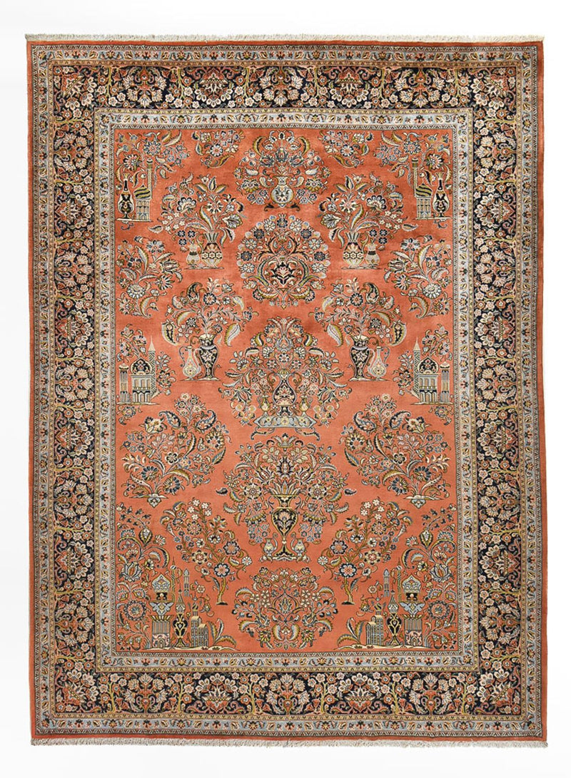 Golpayegan Tapete 410x303cm - Tapete persa