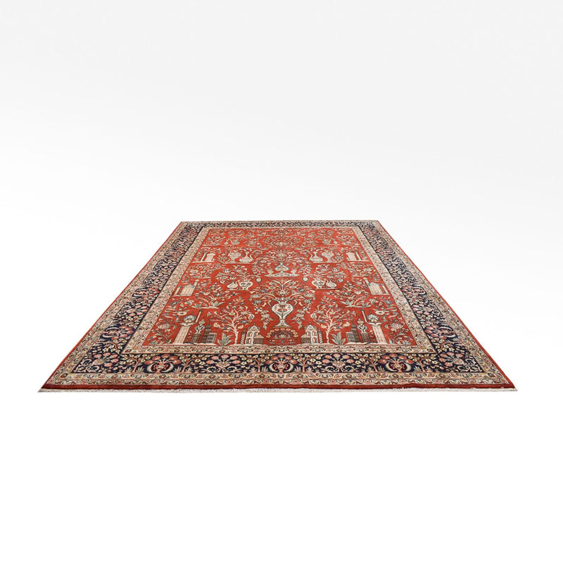 Golpayegan Tapete 399x303cm - Tapete persa
