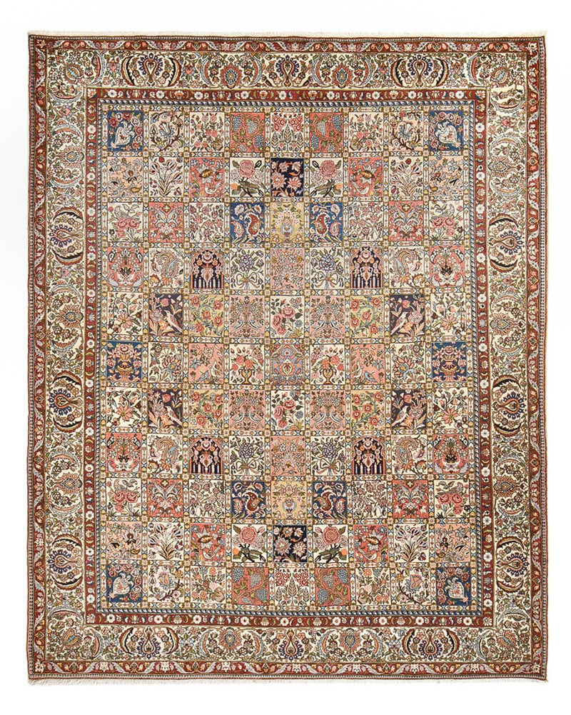 Bakhtiari Tapete 310x395cm - Tapete persa