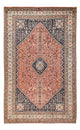 Tapete Persa - Nomadic - 316 x 198 cm - vermelho claro