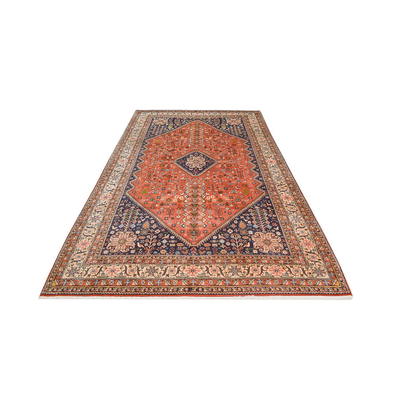 Tapete Persa - Nomadic - 316 x 198 cm - vermelho claro