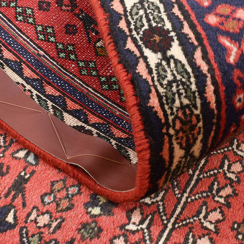 Tapete Persa - Nomadic - 145 x 98 cm - vermelho