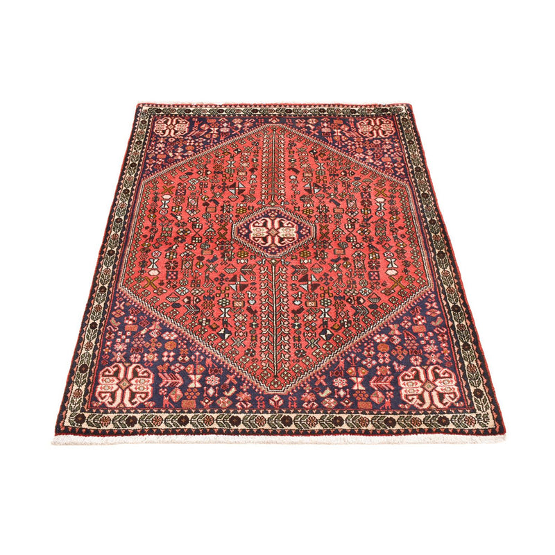 Tapete Persa - Nomadic - 145 x 98 cm - vermelho