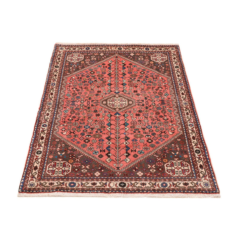 Tapete Persa - Nomadic - 144 x 98 cm - vermelho claro