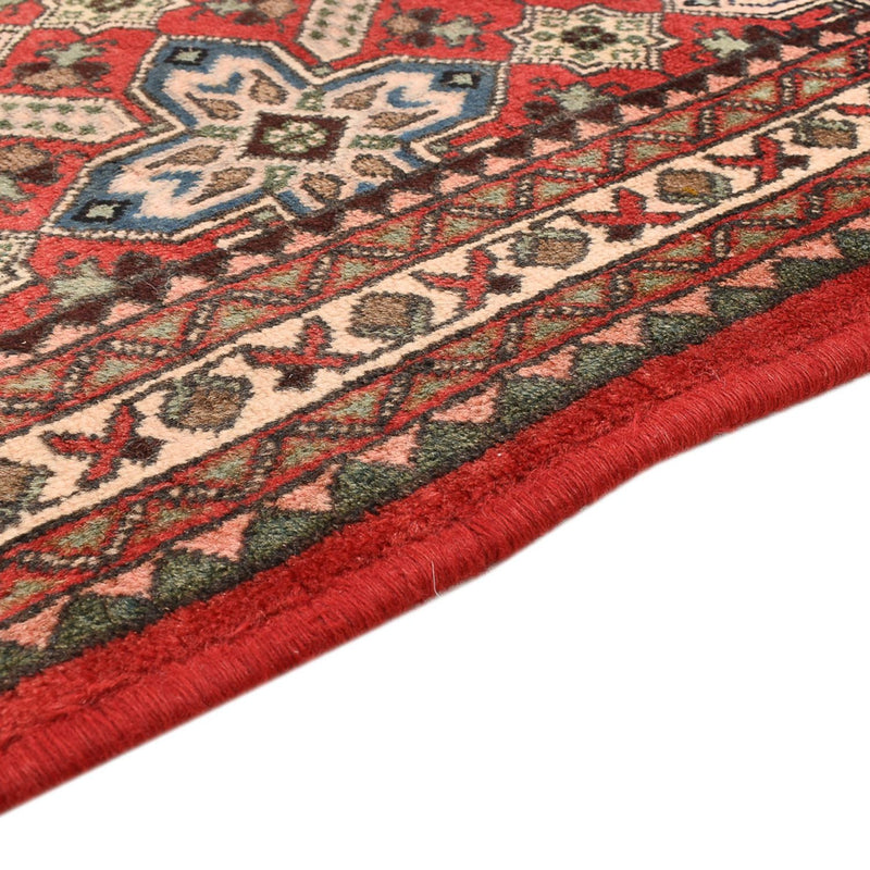 Tapete Persa - Nomadic - 150 x 100 cm - multicolorido