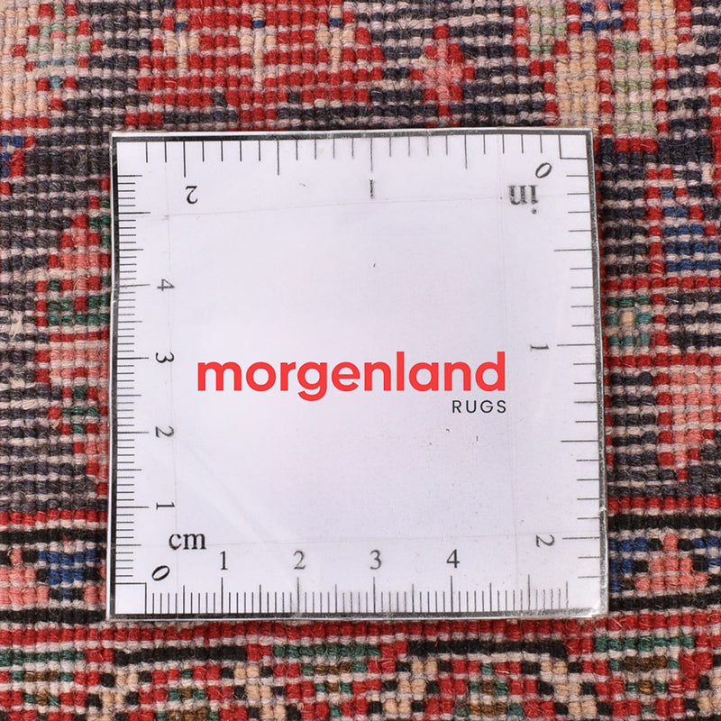 Tapete Persa - Nomadic - 152 x 103 cm - vermelho